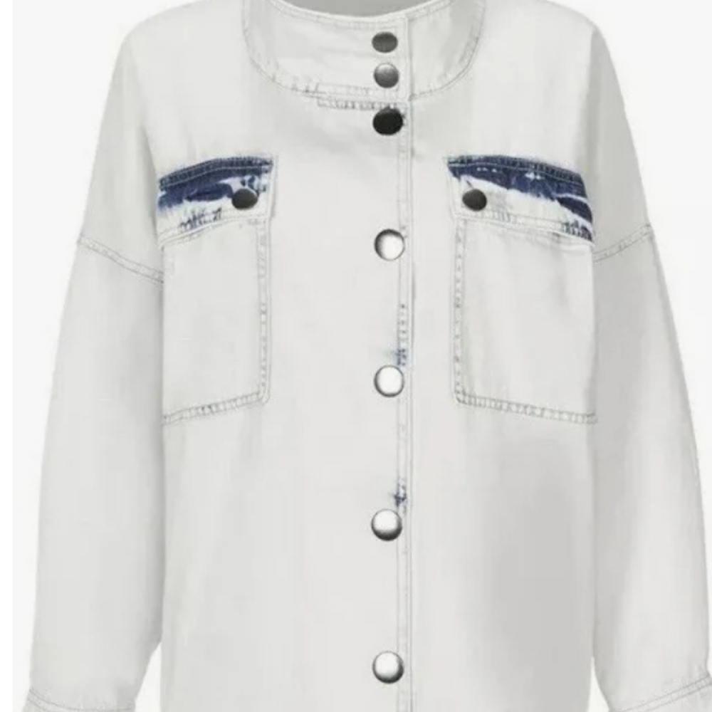 CAbi Drew Jacket; Size Large Style 5853 - Picture 3 of 12